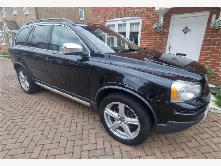 Volvo XC90 2.4 D5 R-Design Geartronic AWD 5dr