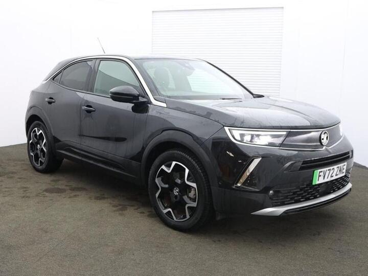 Vauxhall Mokka Electric 50kWh Ultimate Auto 5dr