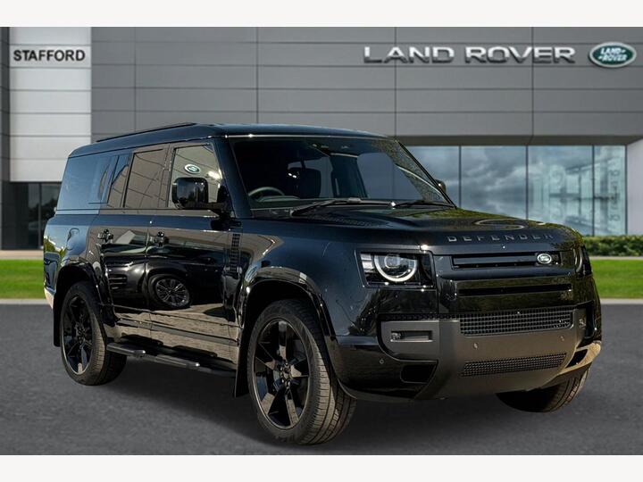 Land Rover Defender 130 3.0 D350 MHEV X-Dynamic HSE Auto 4WD Euro 6 (s/s) 5dr