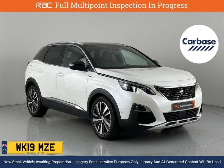 Peugeot 3008 1.5 BlueHDi GT Line Premium Euro 6 (s/s) 5dr