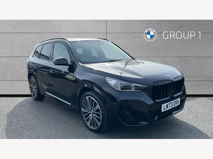 BMW X1 1.5 20i MHT M Sport DCT SDrive Euro 6 (s/s) 5dr