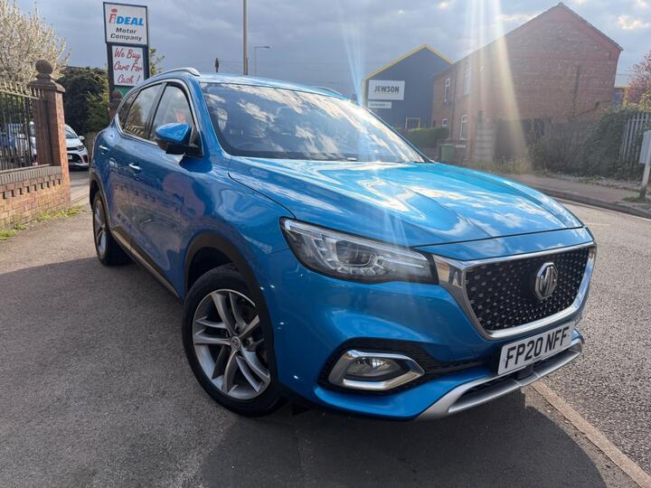 MG MG HS 1.5 T-GDI Excite Euro 6 (s/s) 5dr