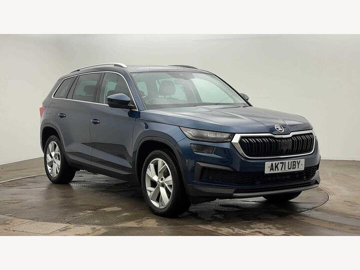 Skoda Kodiaq 1.5 TSI ACT SE L DSG Euro 6 (s/s) 5dr (7 Seat)