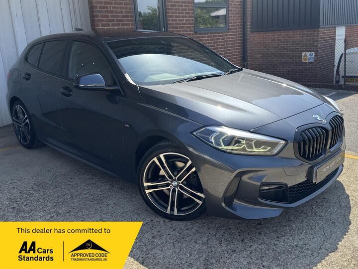 BMW 1 Series 1.5 118i M Sport DCT Euro 6 (s/s) 5dr