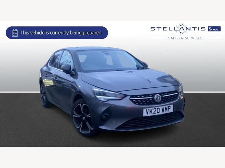 Vauxhall Corsa 1.2 Turbo Elite Nav Premium Auto Euro 6 (s/s) 5dr