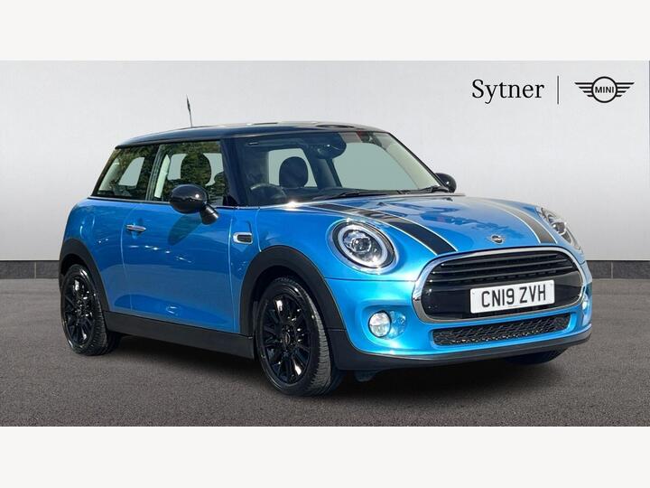 MINI Hatch 1.5 Cooper Classic Euro 6 (s/s) 3dr