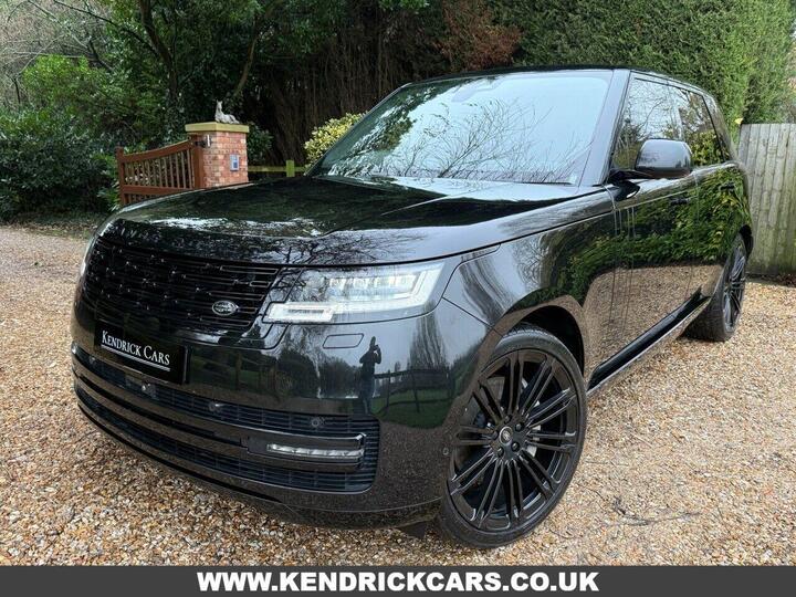 Land Rover RANGE ROVER 3.0 D300 MHEV SE Auto 4WD Euro 6 (s/s) 5dr