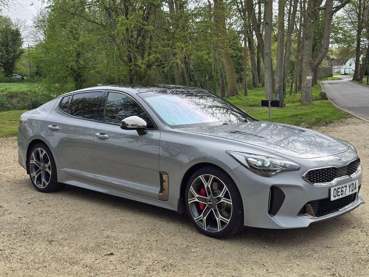 Kia Stinger 3.3 T-GDi V6 GT S Gran Turismo Auto Euro 6 (s/s) 5dr