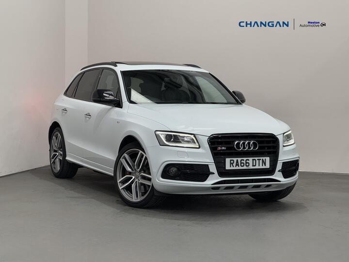 Audi SQ5 3.0 BiTDI V6 Plus Tiptronic Quattro Euro 6 (s/s) 5dr
