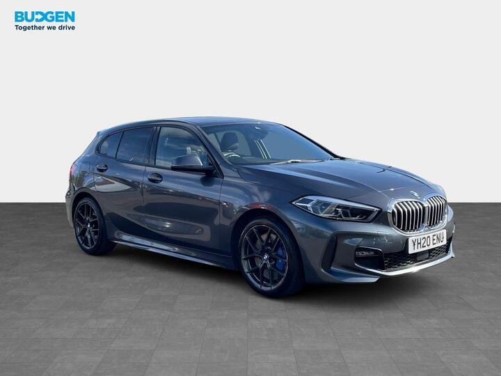 BMW 1 Series 1.5 116d M Sport Euro 6 (s/s) 5dr