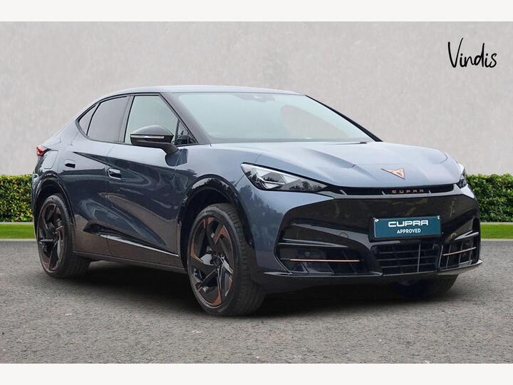 CUPRA Tavascan 77kWh V2 SUV Coupe Auto 5dr