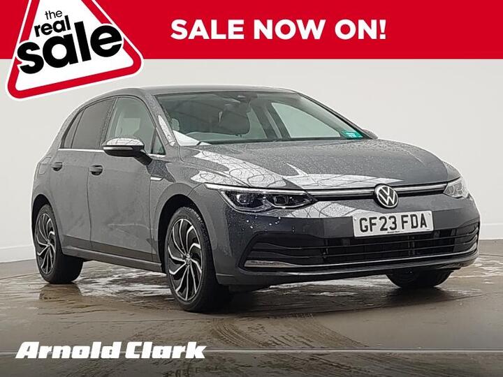 Volkswagen Golf 1.5 TSI Style Edition Euro 6 (s/s) 5dr