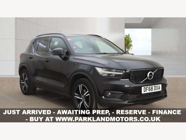 Volvo XC40 1.5 T3 R-Design Euro 6 (s/s) 5dr