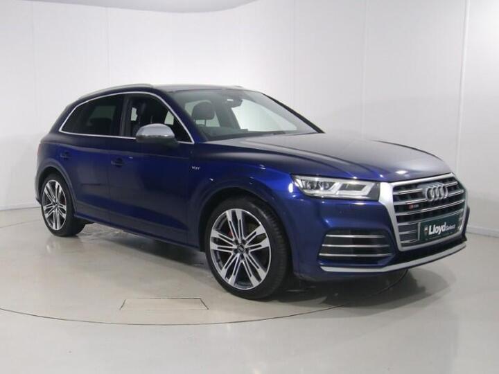 Audi Q5 3.0 TFSI V6 Tiptronic Quattro Euro 6 (s/s) 5dr