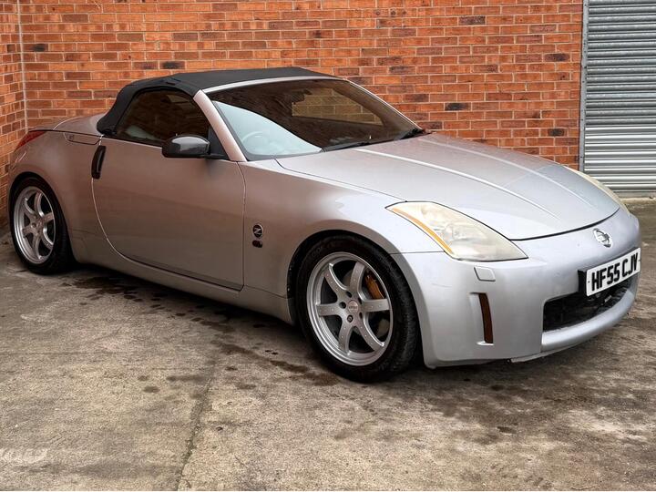 Nissan 350 Z 3.5 V6 2dr Nissan 350 Z 3.5 V6 2dr
