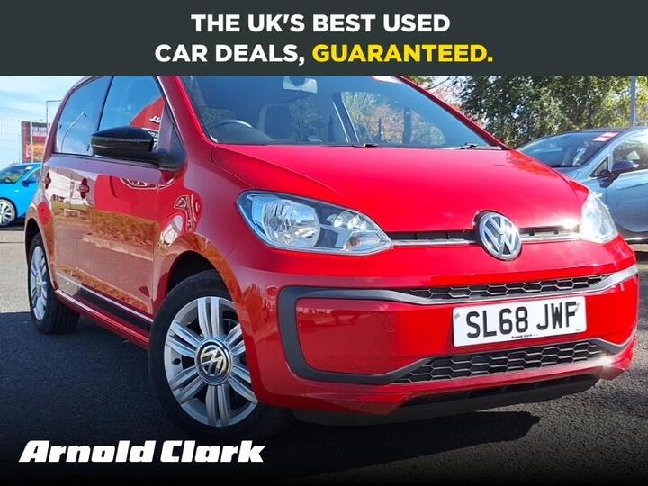 Volkswagen Up! 1.0 Up! Beats Euro 6 (s/s) 5dr