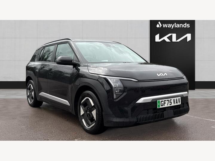Kia EV3 Standard Range 58.3kWh Air Auto 5dr