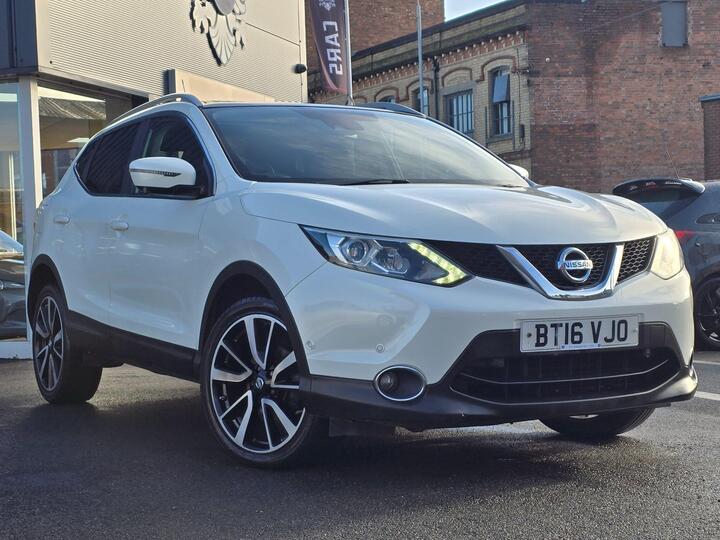 Nissan Qashqai 1.5 DCi Tekna 2WD Euro 6 (s/s) 5dr