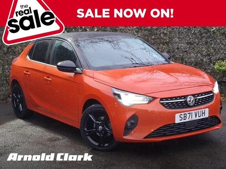 Vauxhall Corsa 1.2 Elite Edition Euro 6 5dr