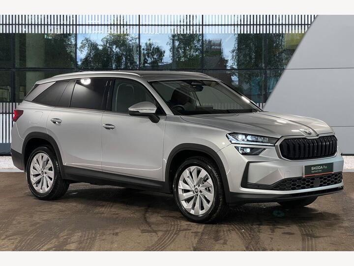 Skoda Kodiaq 1.5 TSI E-TEC MHEV SE L DSG Euro 6 (s/s) 5dr (7 Seat)