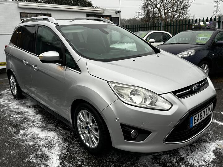 Ford Grand C-Max 1.6 Titanium Euro 5 5dr