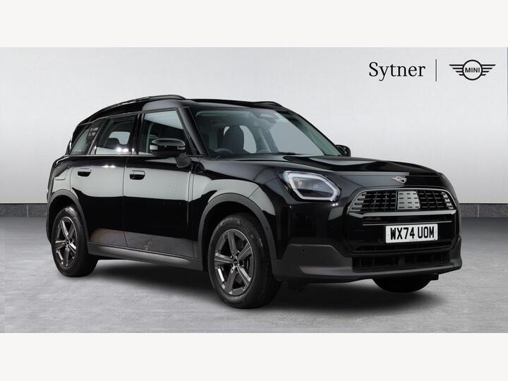 MINI Countryman 1.5C MHEV Classic Auto Euro 6 (s/s) 5dr