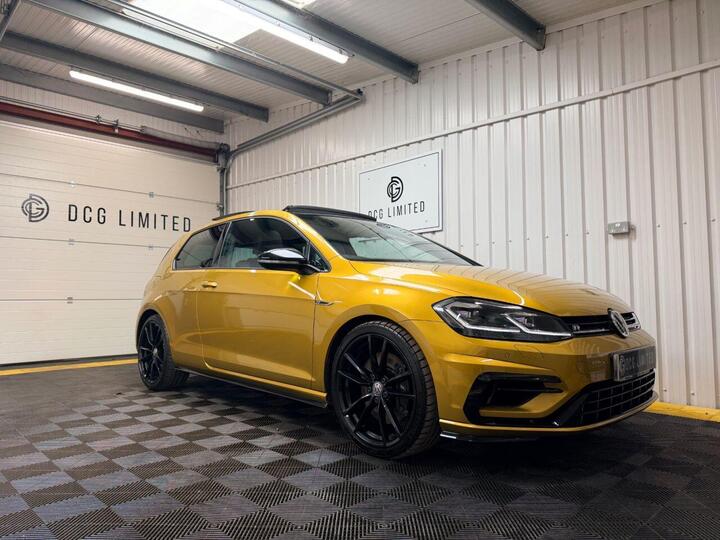 Volkswagen GOLF 2.0 TSI R DSG 4Motion Euro 6 (s/s) 3dr