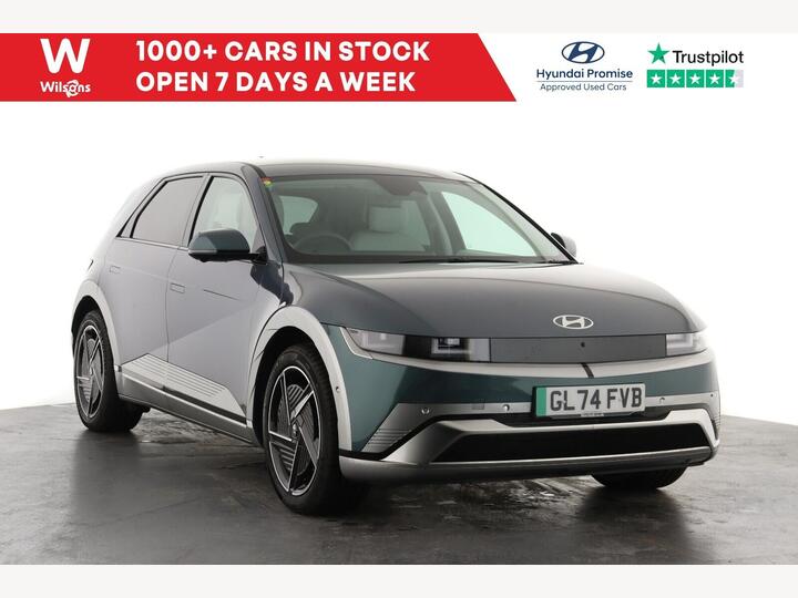 Hyundai Ioniq 5 84kWh Ultimate Auto 5dr