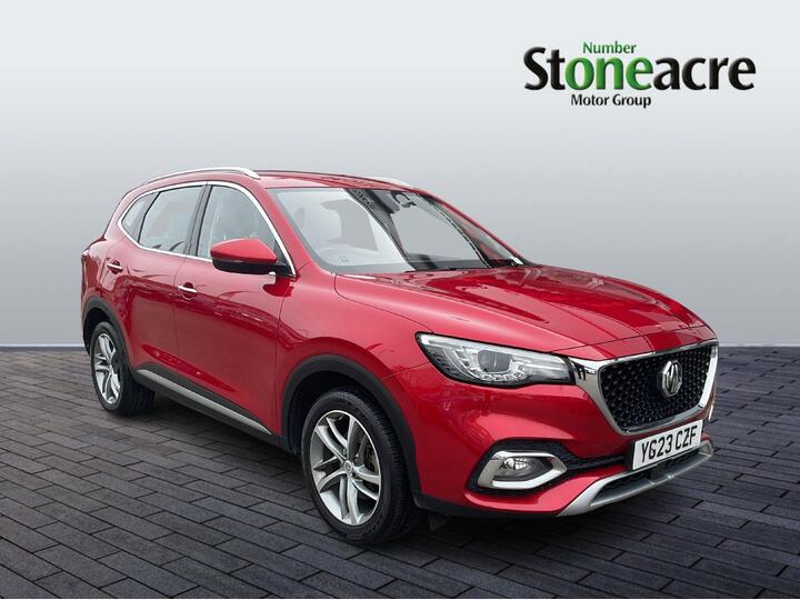MG MG HS 1.5 T-GDI Excite DCT Euro 6 (s/s) 5dr