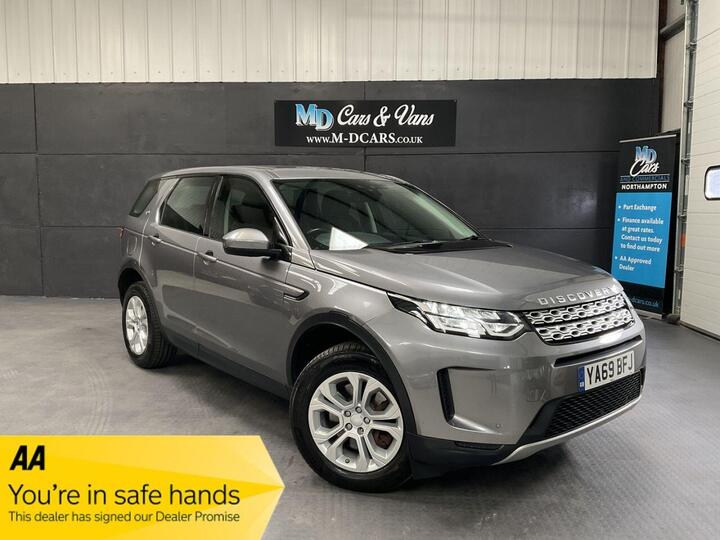 Land Rover DISCOVERY SPORT 2.0 D150 S Euro 6 (s/s) 5dr