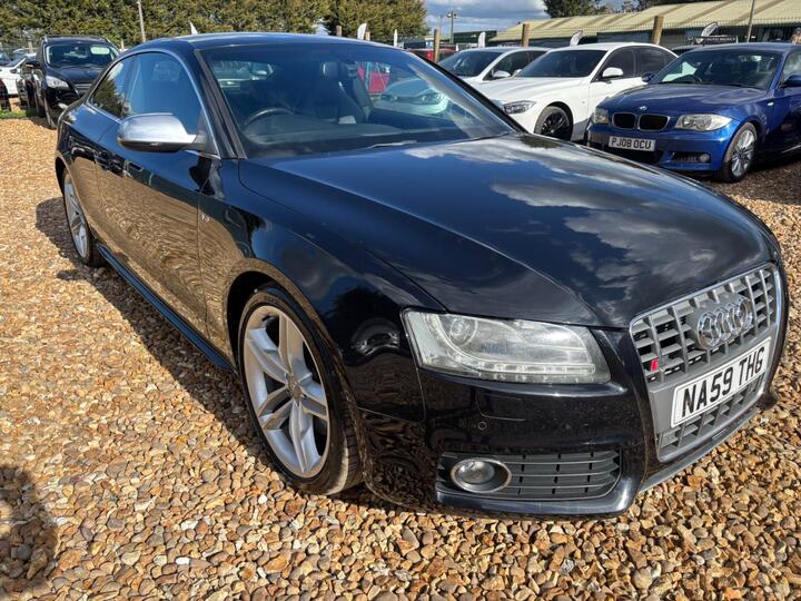 Audi S5 4.2 V8 Quattro Euro 4 2dr