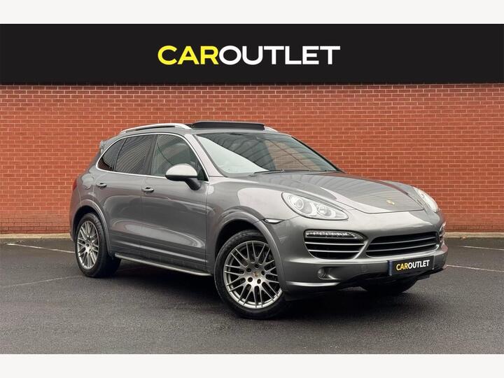 Porsche Cayenne 3.0 TD V6 Tiptronic 4WD Euro 5 (s/s) 5dr