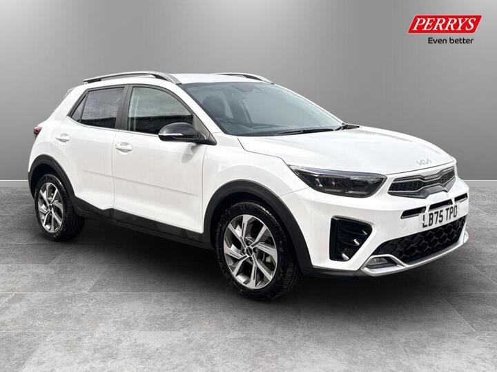 Kia Stonic 1.0 T-GDi GT-Line DCT Euro 6 (s/s) 5dr