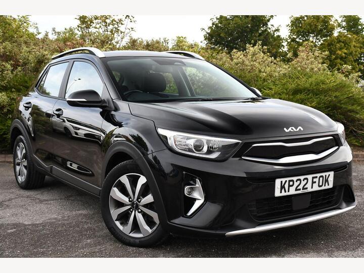 Kia Stonic 1.0 T-GDi 2 DCT Euro 6 (s/s) 5dr
