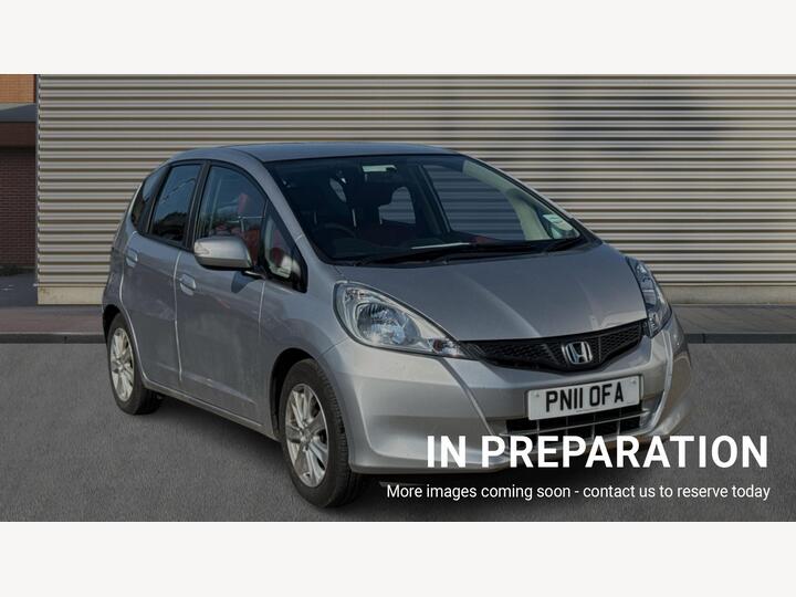 Honda Jazz 1.4 I-VTEC ES CVT Euro 5 5dr