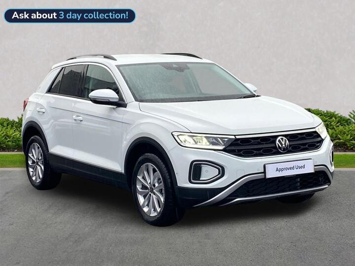 Volkswagen T-ROC 1.0 TSI Match Euro 6 (s/s) 5dr
