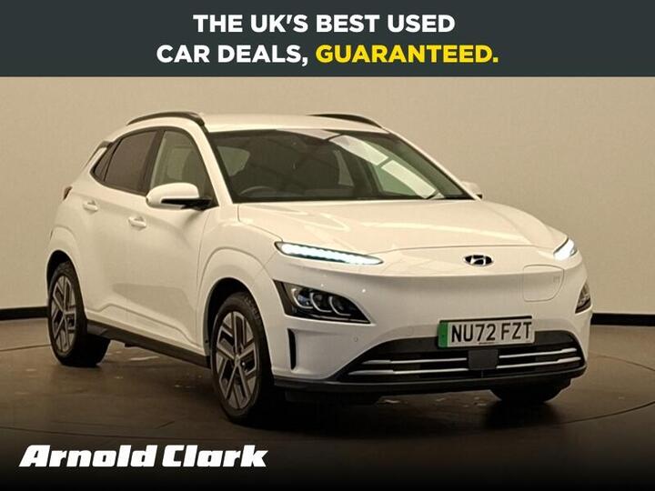 Hyundai KONA 64kWh Premium Auto 5dr (10.5kW Charger)