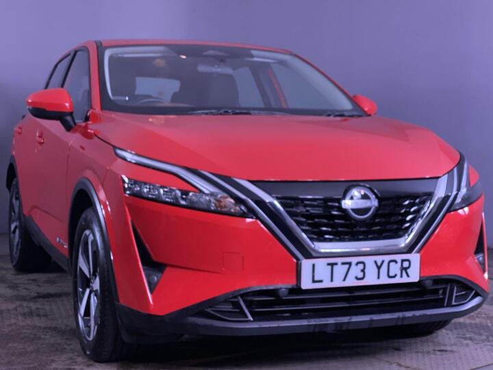 Nissan QASHQAI 1.5 H E-POWER Acenta Premium Auto Euro 6 (s/s) 5dr