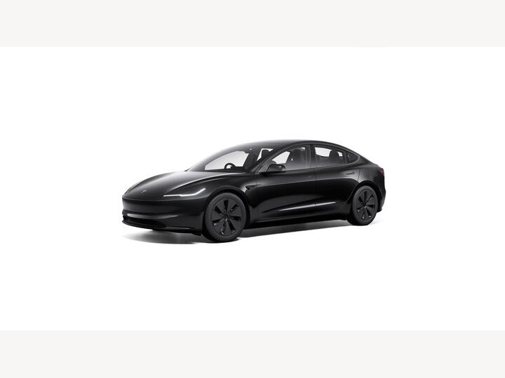 Tesla Model 3 Auto RWD 4dr