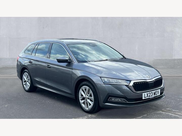 Skoda Octavia 2.0 TDI SE L Euro 6 (s/s) 5dr
