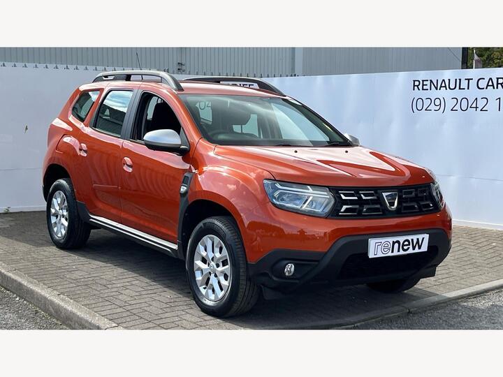 Dacia Duster 1.0 TCe Comfort Euro 6 (s/s) 5dr