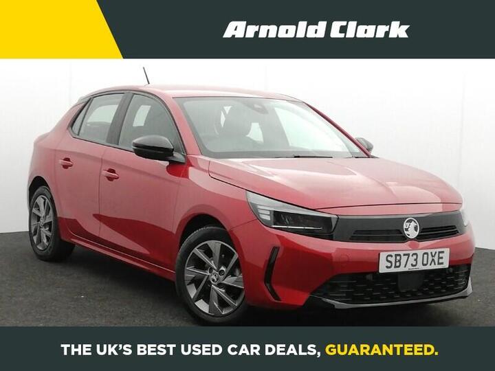 Vauxhall Corsa 1.2 Design Euro 6 5dr