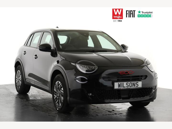 Fiat 600 54kWh RED Auto 5dr