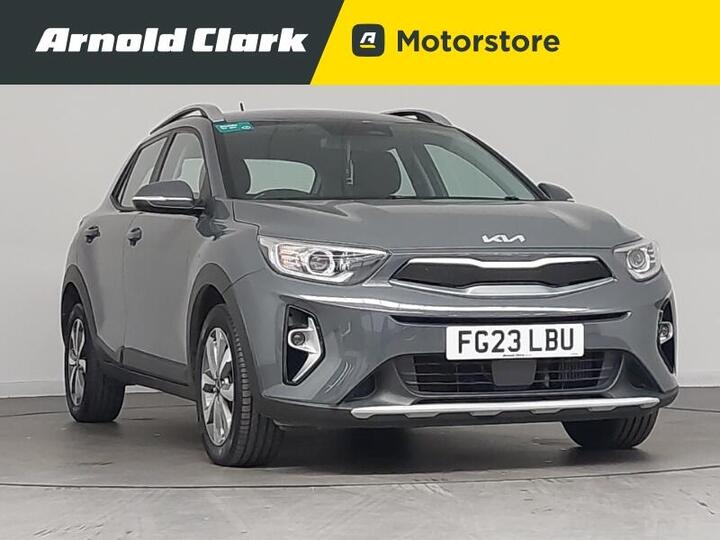 Kia Stonic 1.0 T-GDi 2 Euro 6 (s/s) 5dr