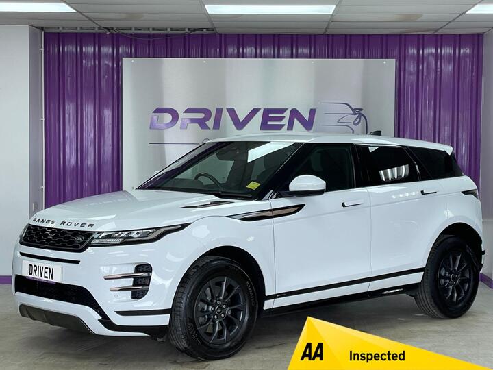Land Rover RANGE ROVER EVOQUE 2.0 P200 MHEV R-Dynamic Auto 4WD Euro 6 (s/s) 5dr Land Rover RANGE ROVER EVOQUE 2.0 P200 MHEV R-Dynamic Auto 4WD Euro 6 (s/s) 5dr