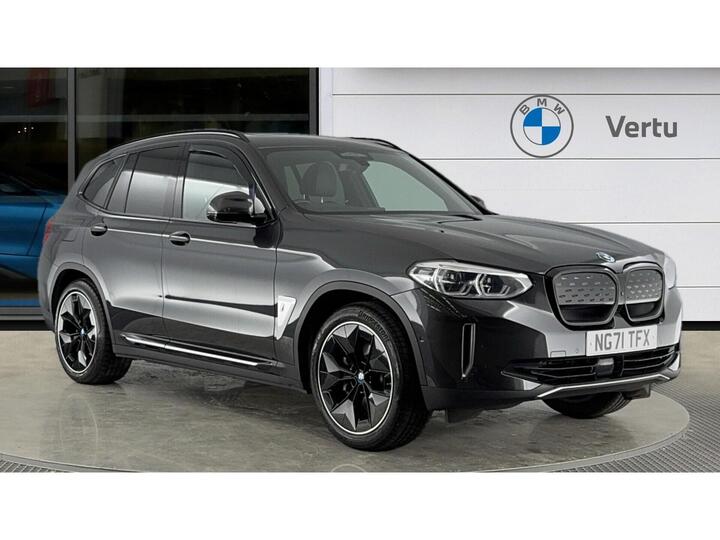 BMW IX3 80kWh Premier Edition Pro Auto 5dr