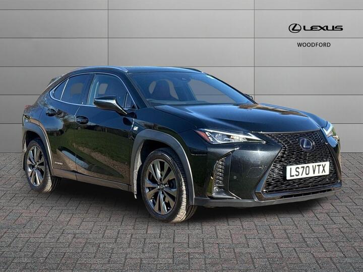 Lexus UX 2.0 250h F Sport E-CVT Euro 6 (s/s) 5dr