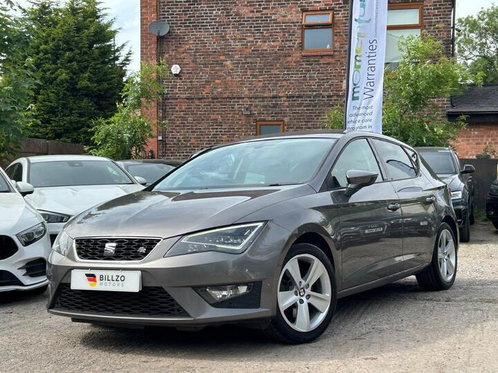 SEAT Leon 2.0 TDI FR Euro 6 (s/s) 5dr