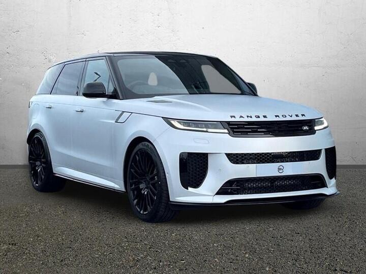 Land Rover RANGE ROVER SPORT 4.4 P635 V8 MHEV SV Auto 4WD Euro 6 (s/s) 5dr