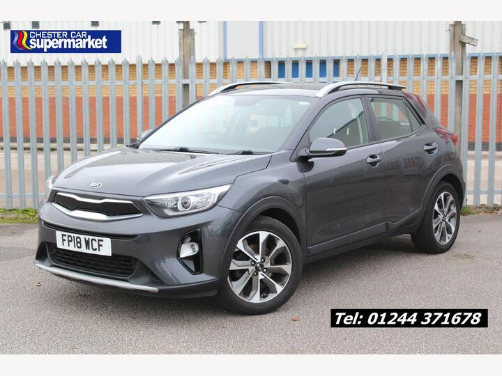 Kia Stonic 1.0 T-GDi 2 Euro 6 (s/s) 5dr